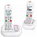 Telefono Cordless Duo Dect Bianco - Xl685voiceduoblanc - Foto miniatura 1
