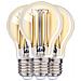 3xSmart Home Lampadina LED E27 Luce Bianca Calda Controllo App Alexa e Google 7W - Foto miniatura 1