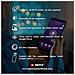 3xSmart Home Lampadina LED E27 Luce Bianca Calda Controllo App Alexa e Google 7W - Foto miniatura 3