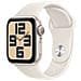Watch SE OLED 40 mm Digitale 324 x 394 Pixel Touch screen Beige Wi-Fi GPS (satellitare) - Foto miniatura 1
