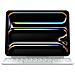 Magic Keyboard Qwerty Inglese Uk Bianco - Foto miniatura 1