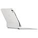 Magic Keyboard Qwerty Inglese Uk Bianco - Foto miniatura 3
