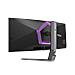 Agon PRO AG346UCD Monitor gaming curvo OLED WQHD da 34 pollici, 175 Hz, 0.03 ms, FreeSync Premium Pro, comp. G-Sync, HDR400 3440x1440, 2X HDMI, DisplayPort, Hub USB nero - Foto miniatura 5