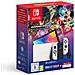 Switch Console OLED White + Mario Kart 8 Deluxe Preinstallato + 12 Mesi Nintendo Switch Online - Foto miniatura 1
