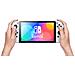 Switch Console OLED White + Mario Kart 8 Deluxe Preinstallato + 12 Mesi Nintendo Switch Online - Foto miniatura 4