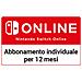 Switch Console OLED White + Mario Kart 8 Deluxe Preinstallato + 12 Mesi Nintendo Switch Online - Foto miniatura 6