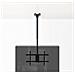 LPCE2286TSLI-XL-B Supporto TV a parete 2,18 m (86") Nero - Foto miniatura 4