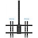 LPCE2286TSLI-XL-B Supporto TV a parete 2,18 m (86") Nero - Foto miniatura 5