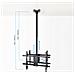 LPCE2286TSLI-XL-B Supporto TV a parete 2,18 m (86") Nero - Foto miniatura 6