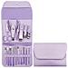 Set Di Manicure, Pinze, Forbici, Set Di Manicure Solingen 42069-purple - Foto miniatura 2