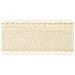 Rayher - Nastro In Organza H 7mm Rotolo 10mt Beige - Foto miniatura 1