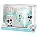 Set Baby 3 Pz Mickey Mouse - Foto miniatura 1