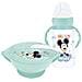 Set Baby 3 Pz Mickey Mouse - Foto miniatura 2
