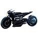 Figurina Mms642 - Dc Comics - The Batman - Batcycle - Foto miniatura 1