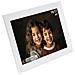 PFF-1012 cornice per foto digitali Bianco 25,6 cm (10.1") Touch screen Wi-Fi - Foto miniatura 7