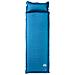 Materasso Campeggio Autogonfiabile Cuscino 1 Persona Turchese - Foto miniatura 2