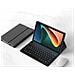 Custodia Con Tastiera Bluetooth Nera Phantom Per Honor Pad X8 - Foto miniatura 1
