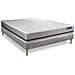 Kit Rete E Materasso Matrimoniale Actimemo Soft 200x200cm - Spessore : 20cm- Memory Foam - Moderatamente Rigido - Foto miniatura 6
