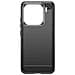 Custodia B-case Tpu Silicone Cover Case Per Xiaomi 15 Pro Carbon Metal Black - Foto miniatura 2