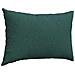 Cuscini da Divano 2 pcs Verde Scuro 60 x 40 cm Tessuto - Foto miniatura 5