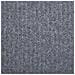 Runner in Moquette Grigio chiaro 80 x 500 cm Tessuto - Foto miniatura 7