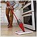 Panno Di Ricambio Per Mop Compatibile Con Vileda 1-2 Spray Max - Microfibra 41x16 Cm | Lavabile In Lavatrice | Pulizia Efficace - Foto miniatura 5