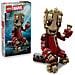 Marvel Groot in tuta da Ravager - Foto miniatura 15