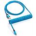 CM-CKCA-CLB-KLB150KLB-R cavo USB 1,5 m USB A USB C Blu - Foto miniatura 1