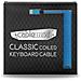 CM-CKCA-CLB-KLB150KLB-R cavo USB 1,5 m USB A USB C Blu - Foto miniatura 4