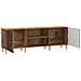 Mobile TV Legno antico 150 x 31 x 50 cm Legno ingegnerizzato - Foto miniatura 3