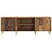 Mobile TV Legno antico 150 x 31 x 50 cm Legno ingegnerizzato - Foto miniatura 4