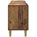 Mobile TV Legno antico 150 x 31 x 50 cm Legno ingegnerizzato - Foto miniatura 5