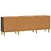 Mobile TV Legno antico 150 x 31 x 50 cm Legno ingegnerizzato - Foto miniatura 6