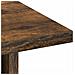Comodino Rovere fumé 41 x 40 x 45 cm Legno multistrato - Foto miniatura 9