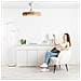 FA006L Bianco, Legno - Foto miniatura 7