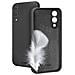 TEINSTSAS25EK custodia per cellulare 16,9 cm (6.66") Cover Nero - Foto miniatura 1