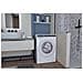 ProWash 100 EY 28SG8-S lavatrice Caricamento frontale 8 kg 1200 Giri /min Bianco - Foto miniatura 3