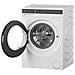 ProWash 100 EY 28SG8-S lavatrice Caricamento frontale 8 kg 1200 Giri /min Bianco - Foto miniatura 5