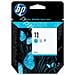 Cartuccia Ink N. 11 Ciano (28Ml) C4836A - Foto miniatura 6