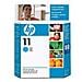 Cartuccia Ink N. 11 Ciano (28Ml) C4836A - Foto miniatura 1