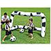 Porta da Calcio Gonfiabile + 2 Palloni - Foto miniatura 1