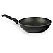 Padella Wok 1 Manico in Alluminio Antiaderente Diametro 28 cm - Linea Firenze  - Foto miniatura 3
