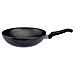 Padella Wok 1 Manico in Alluminio Antiaderente Diametro 28 cm - Linea Firenze  - Foto miniatura 1