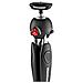 Mini Treppiede da Tavolo per Fotocamere Altezza Max 19.5 cm Nero MTPIXIEVO-BK PIXI - Foto miniatura 5