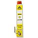 Cartuccia Ink-Ket compatibile Epson T0714 Giallo - Foto miniatura 1