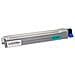 TONER COMPATIBILE -  C9600 Ciano Per Oki C 9600dn 9800ga 9650hdn 9850hdn 42918915 Capacità 15.000 Pagine - Foto miniatura 1