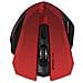 Mouse Gaming Wireless Fortus Ottico 5 Tasti 2400 DPI Colore Nero / Rosso - Foto miniatura 3
