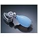 Pallone In Silicone - Pediatrico - Con Mascherina - Foto miniatura 1