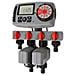 42352 Timer Automatico Di Irrigazione Con 4 Stazioni 3 V - Foto miniatura 1