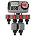 42352 Timer Automatico Di Irrigazione Con 4 Stazioni 3 V - Foto miniatura 2